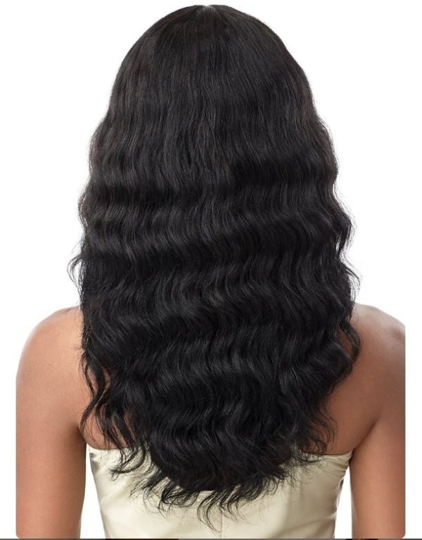 Outre Mytresses Gold Label 100% Human Hair Lace Front Wig - HH - SARIANA Sale - Image 4