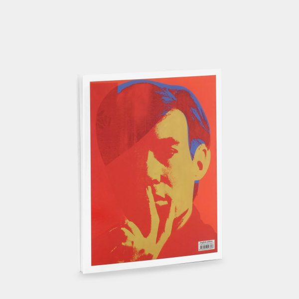 Warhol (Basic Art Series) by Klaus Honnef Taschen Book on Sale - Image 5