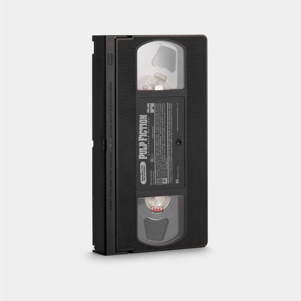 Pulp Fiction VHS Tape Fashion - Image 2