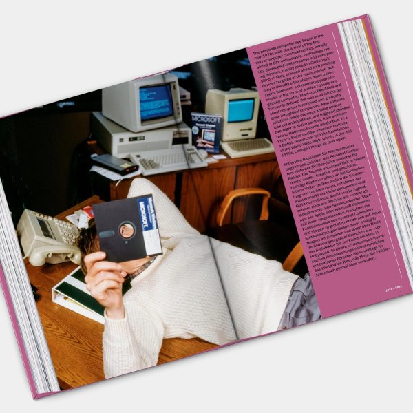 The Computer: A History From The 17th Century to Today Taschen Book For Cheap - Image 2