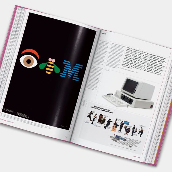 The Computer: A History From The 17th Century to Today Taschen Book For Cheap - Image 3