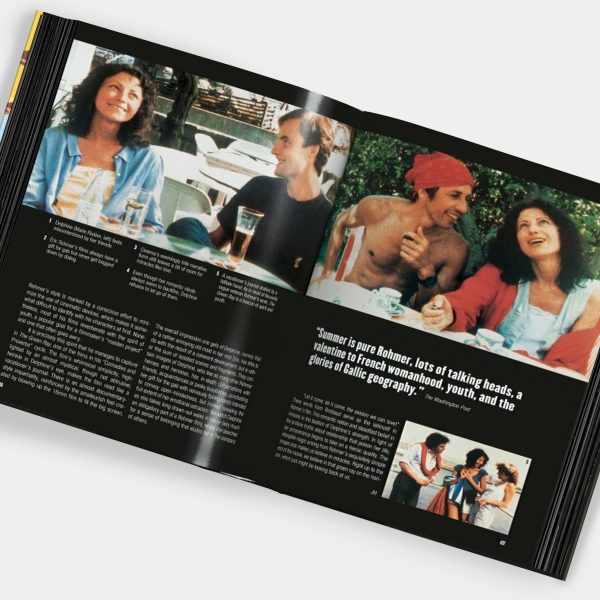 100 Movies of the 1980s Taschen Book Discount - Image 3