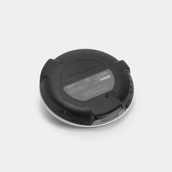 Sony Walkman D-EJ001 Black Portable CD Player Fashion - Image 3