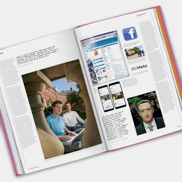 The Computer: A History From The 17th Century to Today Taschen Book For Cheap - Image 4