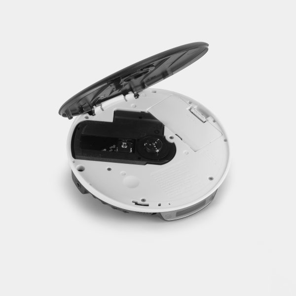 Sony Walkman D-EJ001 Black Portable CD Player Fashion - Image 2